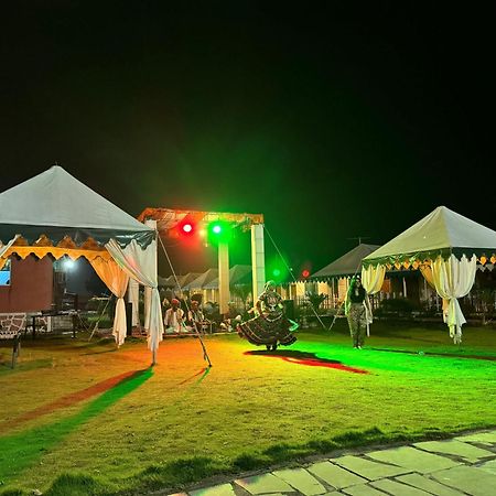 The Royal Heritage Tent Resort- Statue Of Unity Kevadia Exterior foto
